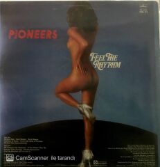 Pioneers - Feel the Rhythm LP