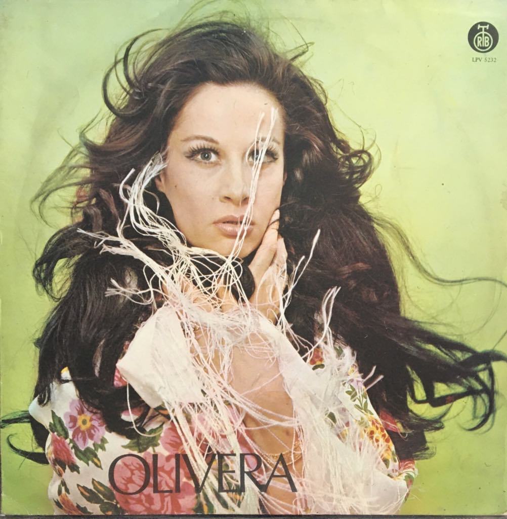 Olivera Katarina Vatra LP
