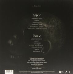 Kovacs - Shades Of Black LP