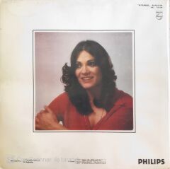 Elpída  Kalagianno– Boreí - LP