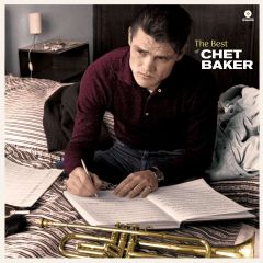 Chet Baker The Best Of Chet Baker (Limitli Renkli Baskı) LP