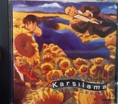Brenna MacCrimmon Karşılama Selim Sesler CD