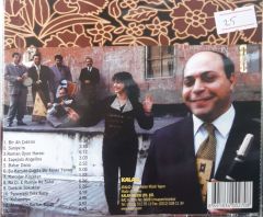Brenna MacCrimmon Karşılama Selim Sesler CD