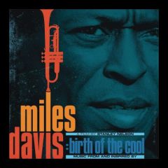 Miles Davis - Music From And Inspired By Miles Davis: Birth Of The Cool Double LP