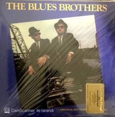 The Blues Brothers Soundtrack (Limitli Mavi Renkli LP) LP