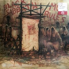 Black Sabbath Mob Rules LP