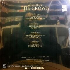 The Music from The Crown (2 LP) LP
