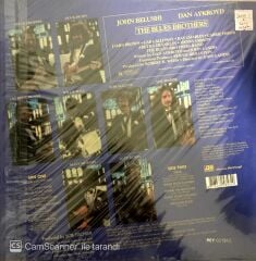 The Blues Brothers Soundtrack (Limitli Mavi Renkli LP) LP