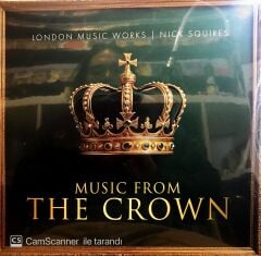 The Music from The Crown (2 LP) LP