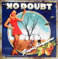 No Doubt - Tragic Kingdom - LP