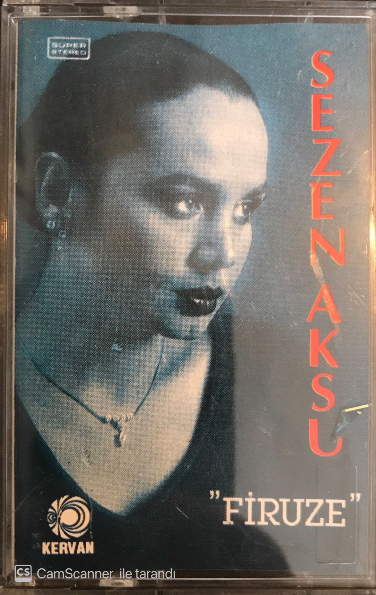 Sezen Aksu - Firuze KASET