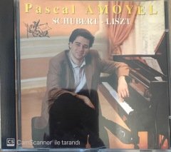 Pascal Amoyel Schubert Liszt CD