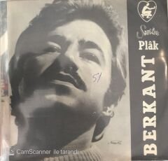 Berkant - Ayrılık Deyince 45lik