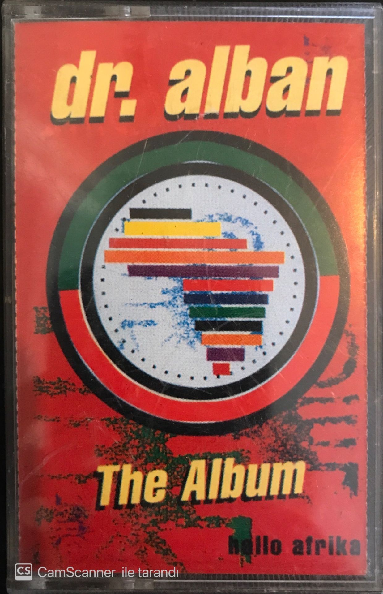 Dr.Alban - The Album KASET