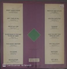 The Beatles Rock 'n' Roll Music Vol.2 LP