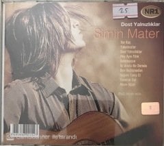Simin Mater Dost Yalnızlıklar CD