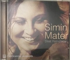 Simin Mater Dost Yalnızlıklar CD
