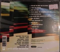 Jamie Cullum - Pointless Nostalgic CD