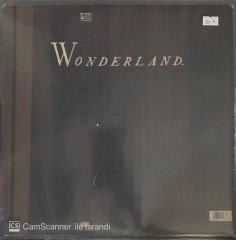 Erasure Wonderland LP