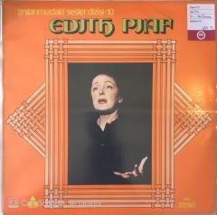 Edith Piaf - Anılarımızdaki Sesler Dizisi:10 LP
