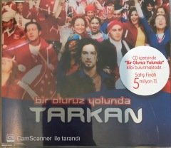 Tarkan Bir Oluruz Yolunda CD