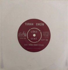 Turan Engin Kuleden Yar Kuleden 45lik