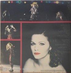 Jeane Manson Ange Ou Demon LP