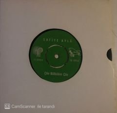 Safiye Ayla Çile Bülbülüm Çile 45lik