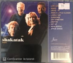 Shakatak - Magic CD