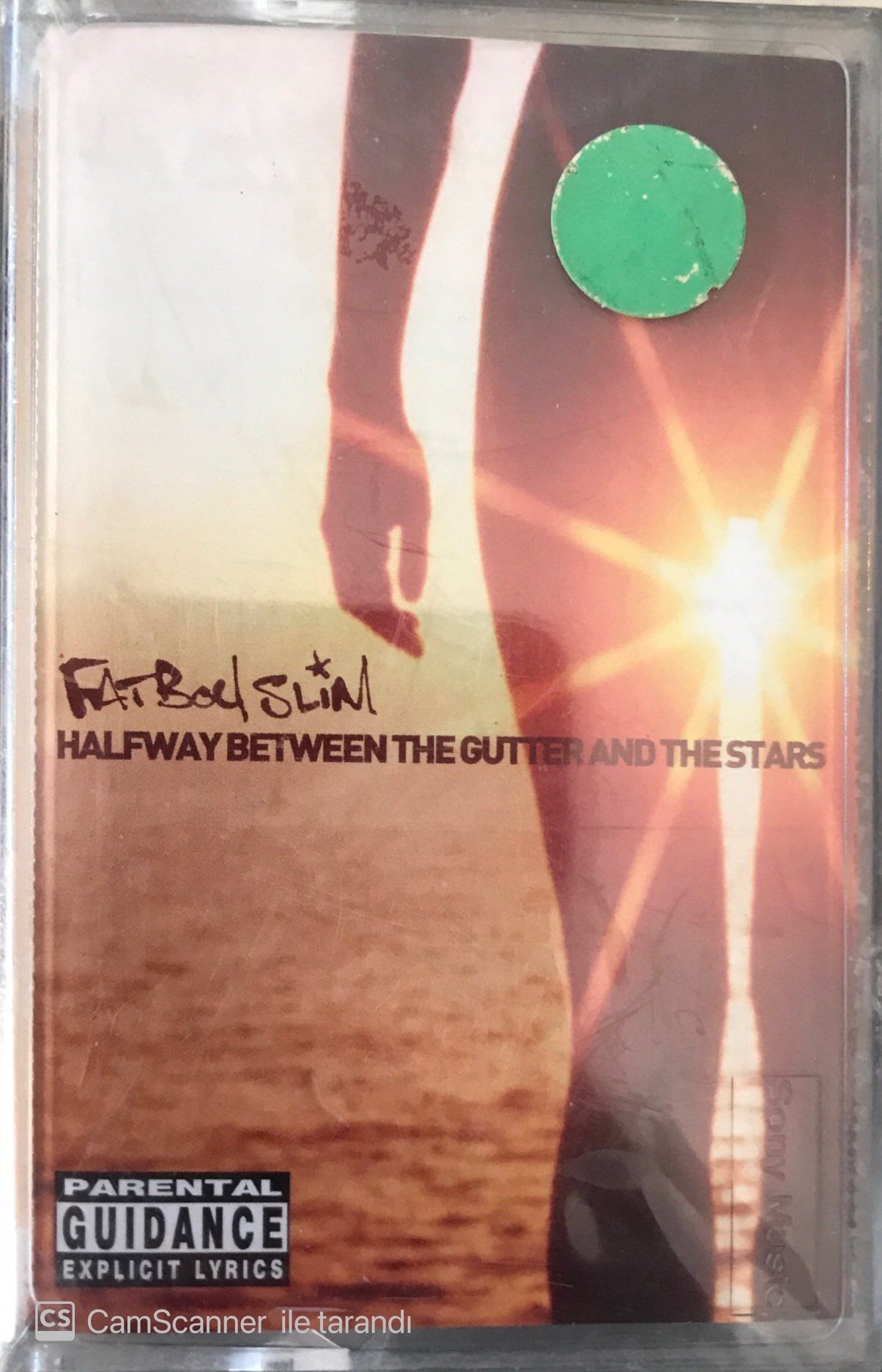 Fatboy Slim - Halfway Between The Gutter And The Stars KASET