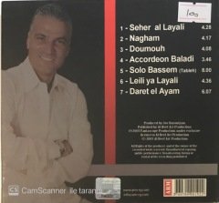 Bassem Yazbeck CD