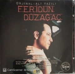 Feridun Düzağaç Orijinal-Alt Yazılı CD
