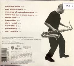 Joshua Redman - Freedom the Groove CD