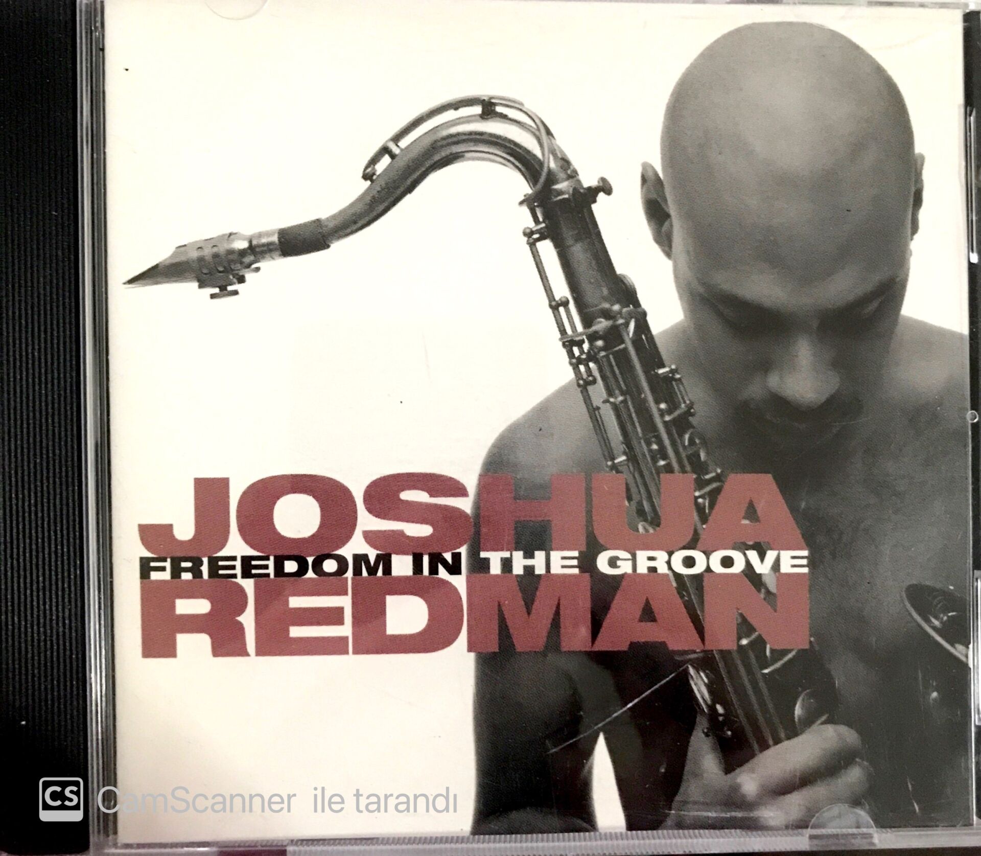 Joshua Redman - Freedom the Groove CD