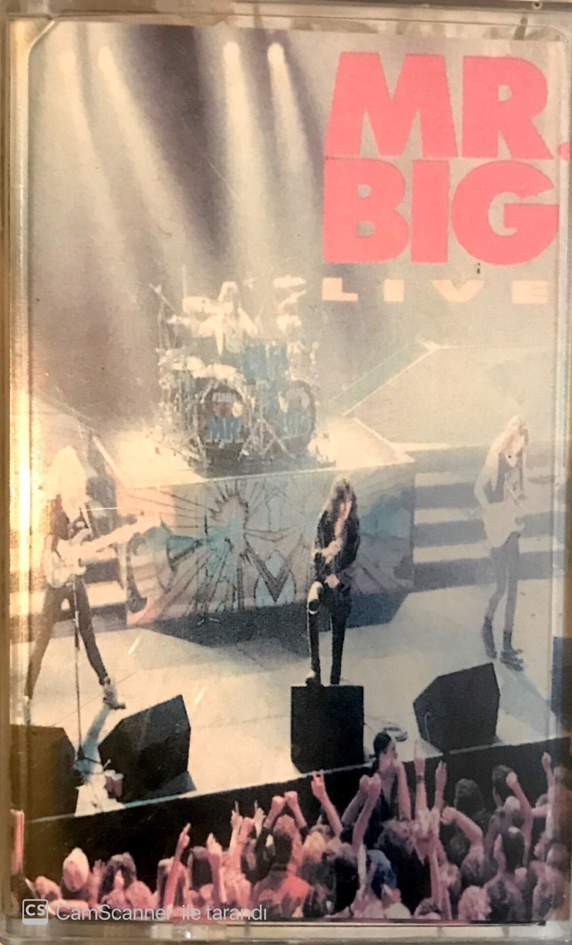 MR.Big Live KASET