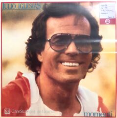 Julio Iglesias / Momenti LP