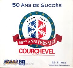 Courchevel / 50 Ans De Succes CD