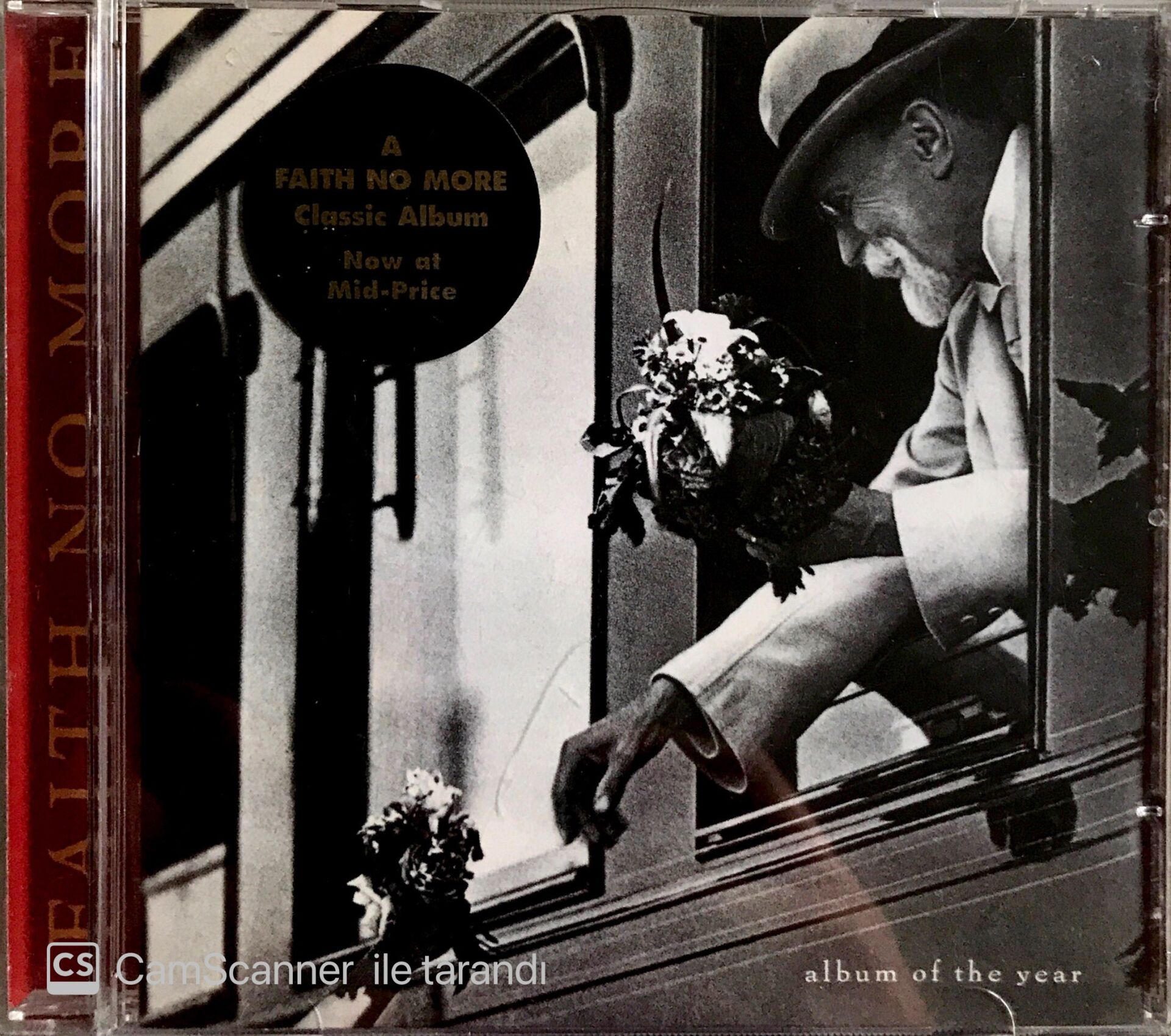 Faith No More - Album Of The Year CD