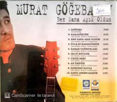 Murat Göğebakan / Ben Sana Aşık Oldum CD