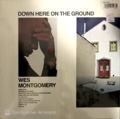 Wes Montgomery - Down here on the Ground LP
