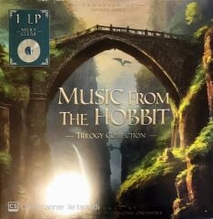 Music from The Hobbit ( Milky Clear LP) LP
