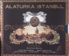 Alaturka İstanbul CD