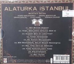Alaturka İstanbul CD