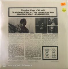 Marcos Valle - Braziliance LP