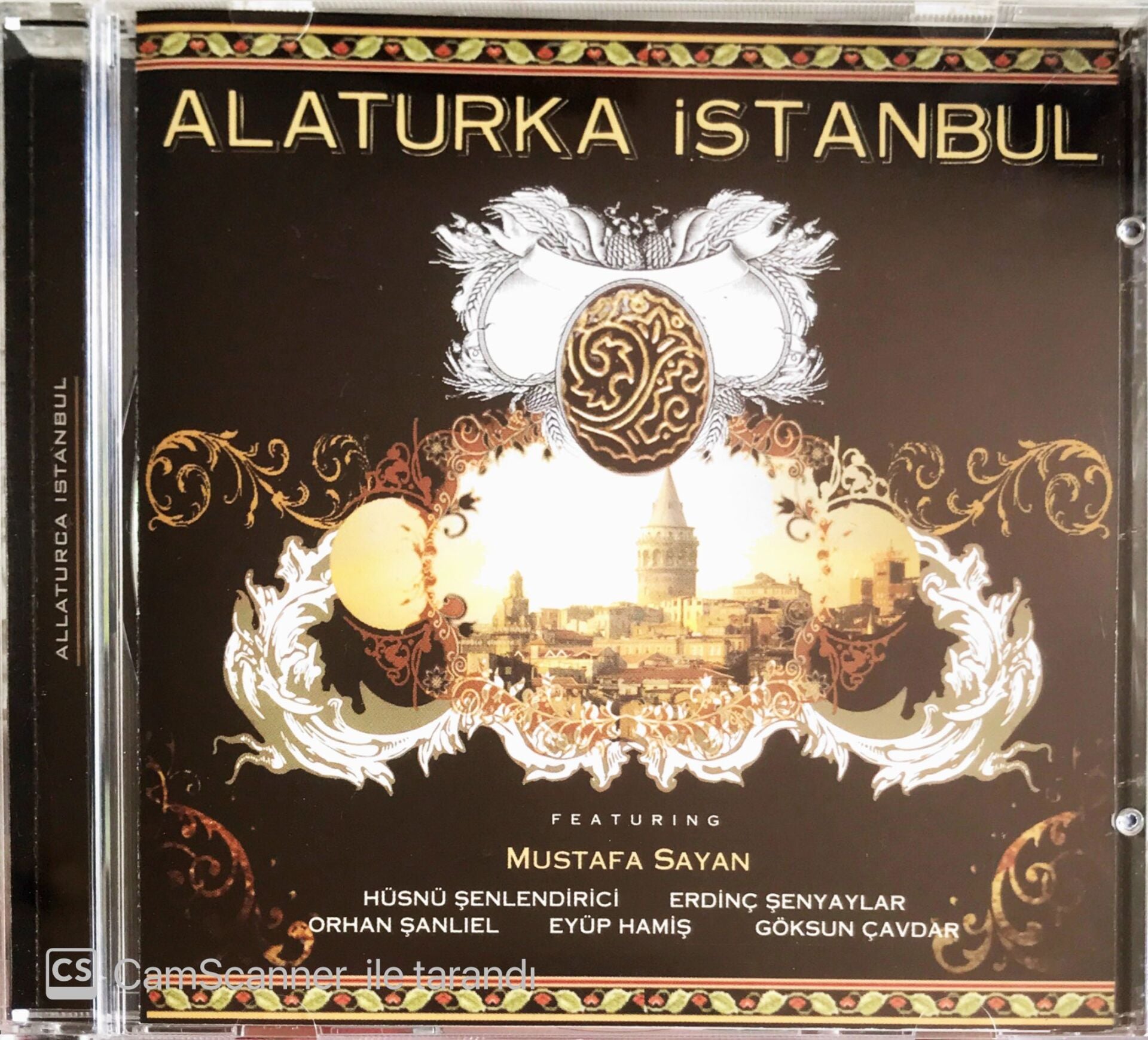 Alaturka İstanbul - CD