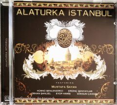 Alaturka İstanbul - CD
