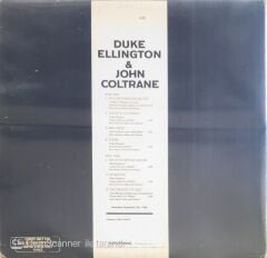 Duke Ellington & John Coltrane - LP