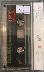 Sibel Bilgiç - Alışamadım KASET