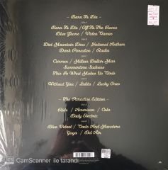 Lana Del Rey - Born To Dıe The Paradıse Edıtıon Box Set ( 3 Plak ) LP