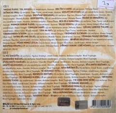 Lazeburi Arşiv ve Derlemeler CD